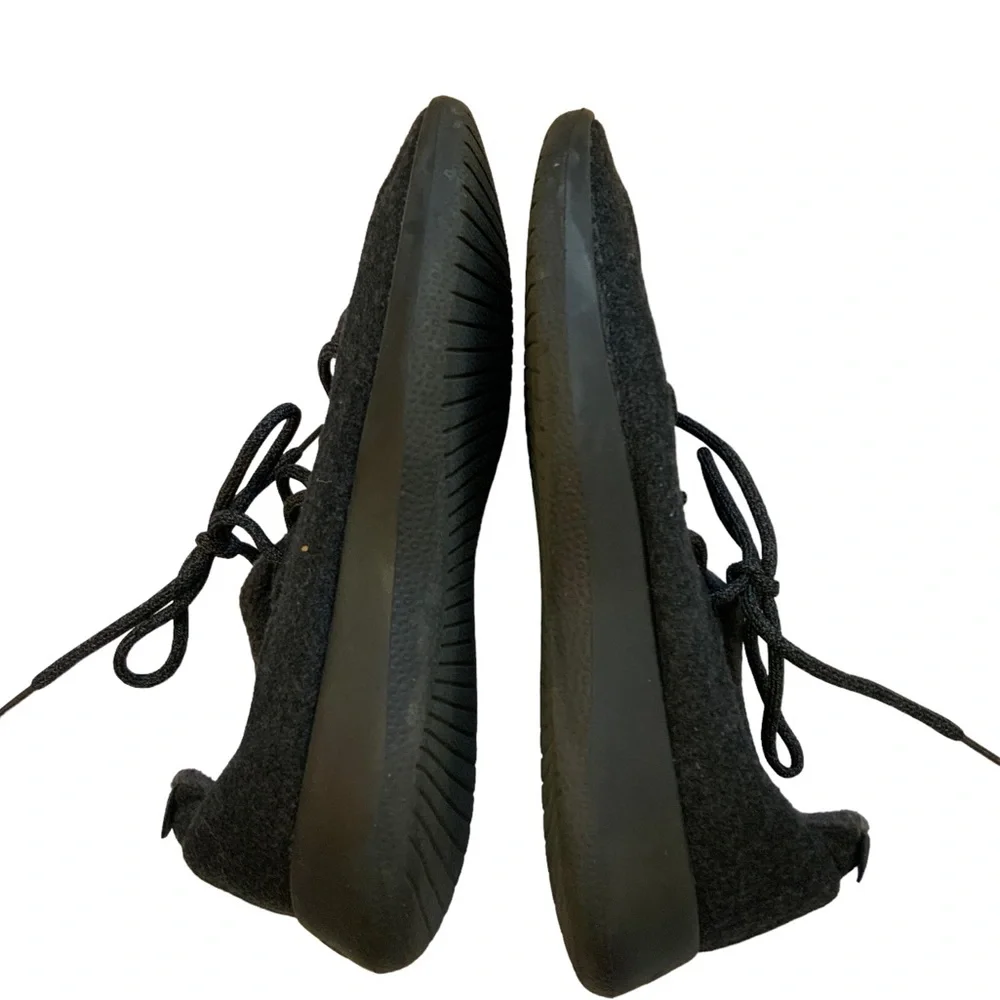 allbirds Men's Charcoal Grey Wool Runners sz 13 - Picture 9 of 9